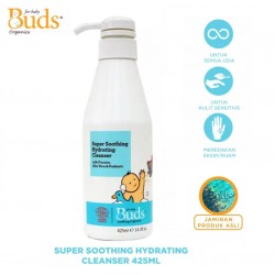 Buds Soothing Organics Super Soothing Hydrating...